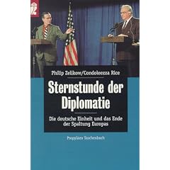Sternstunde der Diplomatie: Die deutsche Einheit und das Ende der Spaltung Europas