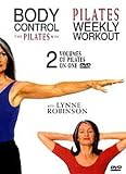 Body Control - The Pilates Way / Body Control - Pilates Weekly Workout [DVD] [2000]