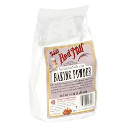 Bob's Red Mill Baking Powder, 16-Ounce Packages (Pack of 4)