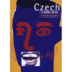 Czech Phrasebook: A Rough Guide Phrasebook, First Edition (Phrase Book, Rough Guide)