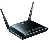 D-LINK DIR-815 Wireless-N Router + 4-port switch