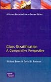 Class Stratification