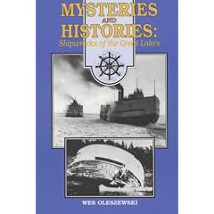 Mysteries and Histories: Shipwrecks of the Great Lakes