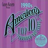 Various Artists - Casey Kasem: America ´ s Top 10 Through Years - The 90 ´ s ( Audio CD ) - B00005B53Y