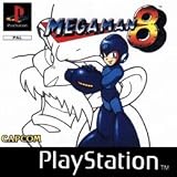 Revue Sony  / Megaman 8