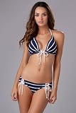 Robin Piccone Saline Fixed Triangle Top