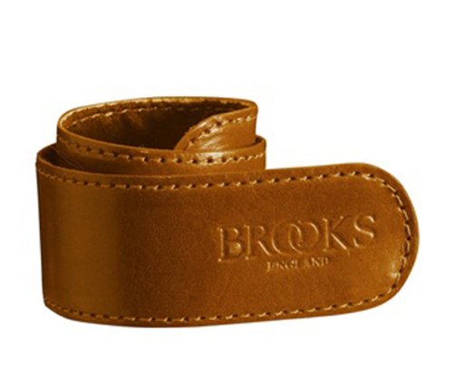 Brooks Leather Cycling Trouser Strap
