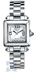 Chopard Women's 27/8349-23 Happy Sport Diamond Watch