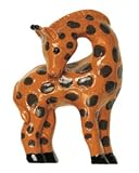 Amerock Kid'Z 1 9/16 x 2 3/16 Giraffe Cabinet Knob Hand Painted