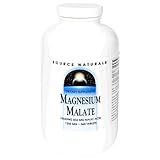 Source Naturals Magnesium Malate 1250mg