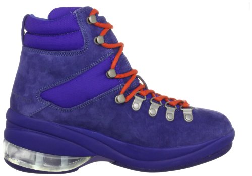 Fornarina Women's Hike Up Indigo Pink Athletic Hiking Boots Pefup7871Wua1300 5 UK, 38 EU