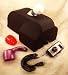 The ULTIMATE Love Seat Cushion Kit by CiciLoves: Love Seat + Hitachi Magic Wand Massager + Trinity Speed Controller + 2 Attachments FREE PRIORITY MAIL DOMESTIC SHIPPING!