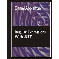 Regular Expressions with .NET