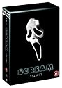 Scream Trilogy Box Set [DVD] [1996]