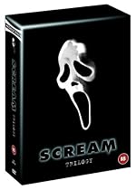 Scream Trilogy Box Set [DVD] [1996]