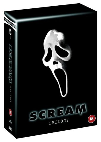 Childrens Toyshop  DVD : Scream Trilogy Box Set [1996]