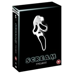Scream Trilogy Box Set [DVD]