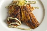 10 lbs. 5 to 8 oz. Catfish Fillet