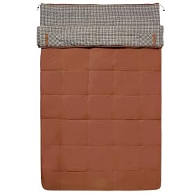 image of Coleman Hampton Double Sleeping Bag
