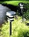 Solar Pagoda Light - Set of 4