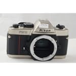 Nikon FM10 FM-10 SLR film camera body; lens is not included