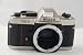 Nikon FM10 FM-10 SLR film camera body; lens is not included image 1
