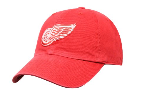 Detroit Red Wings Franchise Fitted Hat