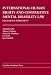 Books : International Human Rights And Comparative Mental Disability Law Documents Supplement