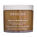 Origins Never A Dull Moment Skin Brightening Face Polisher with Fruit Enzymes - 4.4 oz.