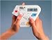 `Finger Digital Blood Pressure Takes reading from the finger * Auto-Inflating digital electronic blo Image
