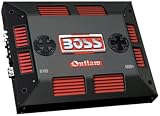 Boss Audio OL4KD Class D Monoblock Amplifier with Maximum Power 4000 Watts