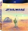 Star Wars - L'int&eacute;grale de la saga - Coffret Collector 9 Blu-ray [Blu-ray]