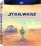 Star Wars - L'int�grale de la saga - Coffret Collector 9 Blu-ray [Blu-ray]