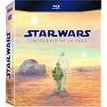 Star Wars - L'int�grale de la saga - Coffret Collector 9 Blu-ray [Blu-ray]