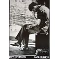 JOY DIVISION- IAN CURTIS Huge 36" inch by 24" inch Poster