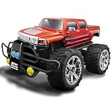 Maisto 1:16 Off Road Radio Control Hummer H3T by Maisto