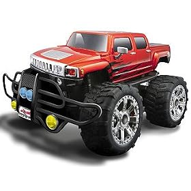 Maisto 1:16 Off Road Radio Control Hummer H3T from Nikko R/C