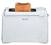 Kitchen & Housewares : Krups F 151-70 weiss Toast Control Classic C