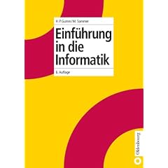 Einführung in die Informatik. (Taschenbuch)