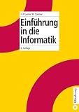 Produkt-Bild: Einf&uuml;hrung in die Informatik