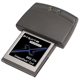 Proxim HARMONY 802.11 Wireless CompactFlash Card (8630-05)
