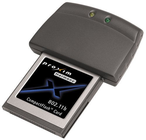 Electronics: Proxim HARMONY 802.11 Wireless CompactFlash Card 8630 05