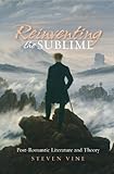 Reinventing the sublime : post-Romantic literature and theory