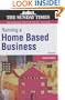 Running a Home Based Business (Business Enterprise)