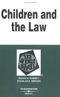 Children and the Law: In a Nutshell (Nutshell Series)