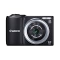 Canon POWERSHOT A810 Fotocamera Compatta Digitale 16MP, colore: Nero