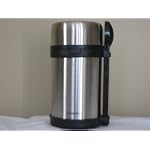 Stainless Steel Vacuum Hot Cold Food Thermos Lunch Box