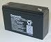 Panasonic LC-R0612P1 - UPS battery - 1 x lead acid - 12 Ah