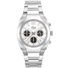 s.Oliver Herrenuhr SO-369-MC