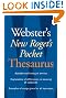 Webster's New Roget's Pocket Thesaurus